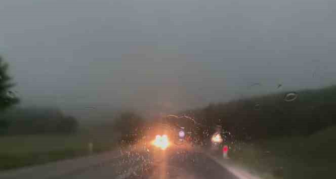 Tokat’ta sağanak hayatı olumsuz etkiledi