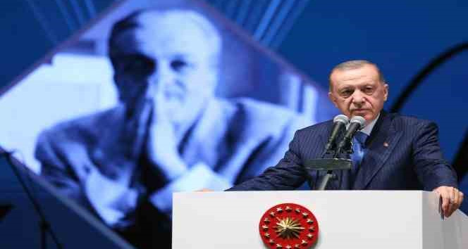 Cumhurbaşkanı Erdoğan: ”CHP bu şekilde siyaset yaptığı sürece, bu ülkede iktidar yüzü göremez”