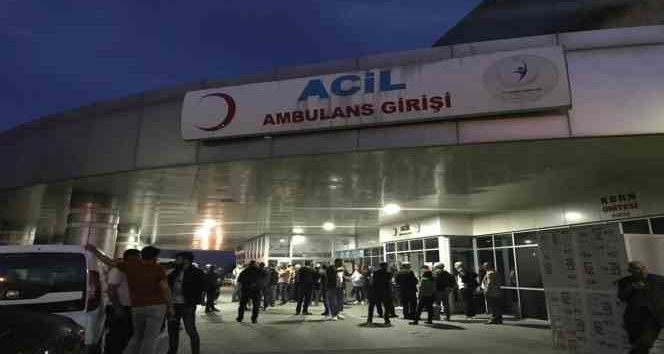Karlıova Belediye Başkan Yardımcısı Bingöl’e bıçaklı saldırı