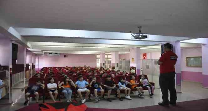 Nazilli’de afet eğitimi almayan kalmayacak