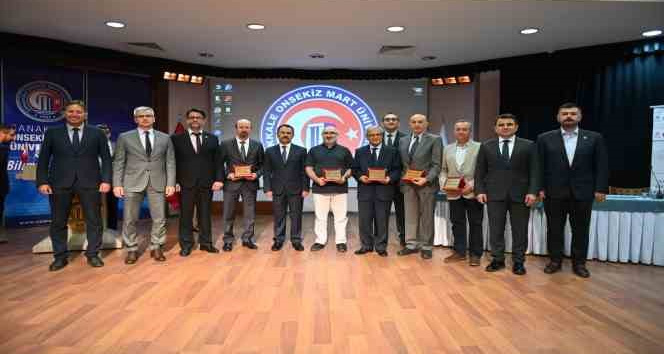 Çanakkale İli Vakıf Eserleri, Camii ve Camii Hazireleri Sempozyumu başladı