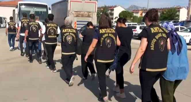 SMA hastası çocuk için toplanan paraları maksatları dışında kullananlara  “Beyaz Kelebek” operasyonu