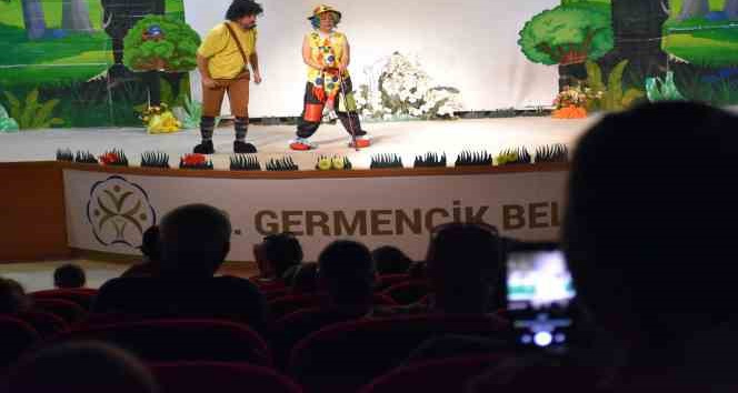 Çocukların karne hediyesi Başkan Öndeş’ten