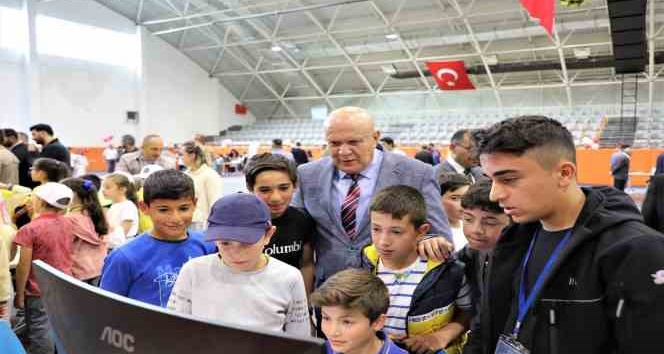 BAYFEST Bilim ve Teknoloji Festivali başladı