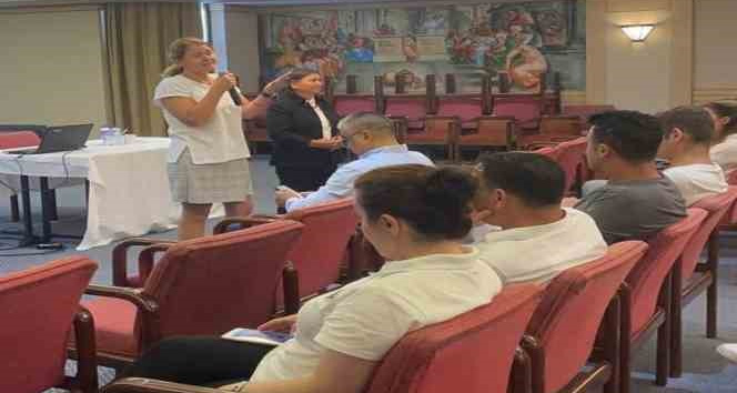 Marmaris’te ‘Turizmde çocuk koruma’ semineri düzenlendi