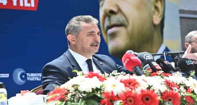 Mamak Belediye Başkanı Köse: “(ABB’ye kayyum sorusu) Suç duyurusunda bulunarak başvurumuzda bulunduk, konuya yargı karar verecek”