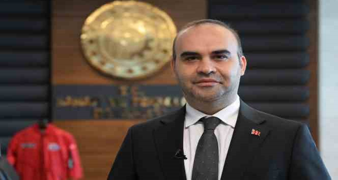 Bakan Kacır’dan 450 milyon dolarlık finansman müjdesi