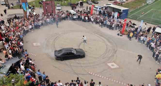 Modifiye otomobiller Bursa’da buluşacak