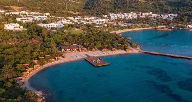 Lüks yemek organizasyonlarının adresi Rixos Premium Bodrum oldu