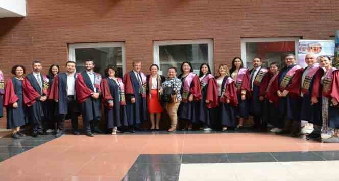 Eczacılık Fakültesinde “Eczacılık Yemini Töreni”