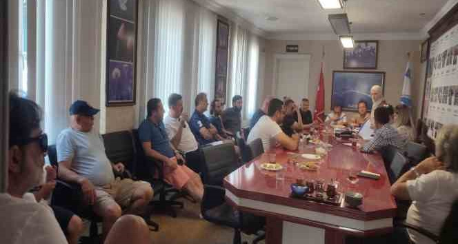 Ölüdeniz Geliştirme Kooperatifi’nde 2022 Yılı Faaliyet Raporu ibra edildi