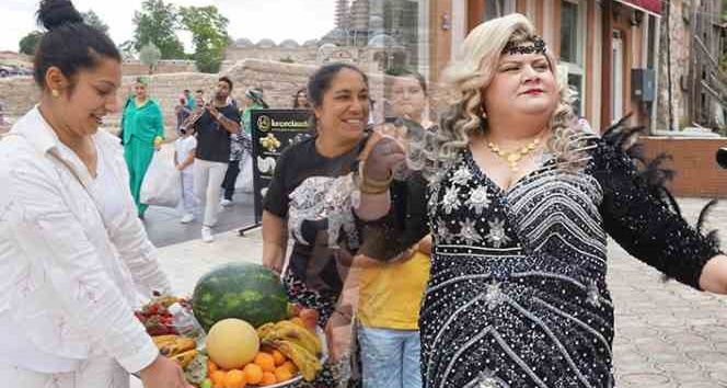 Edirneli romanların değişmeyen asırlık geleneği: Selimiye’nin gölgesinde gelin hamamı