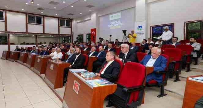 Başkan Yüce’den 3 müjde: Mesire alanı, zipline ve yeni tarım protokolü