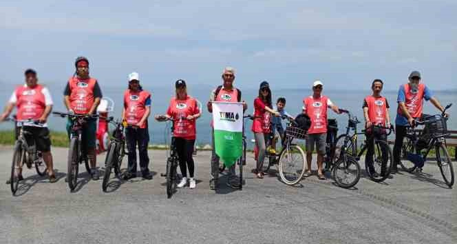 Yalova TEMA’dan “Arabadan in bisiklete bin” çağrısı