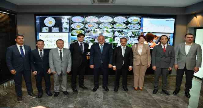 Trabzon’da Sürdürülebilir Kentsel Ulaşım Planı için imzalar atıldı