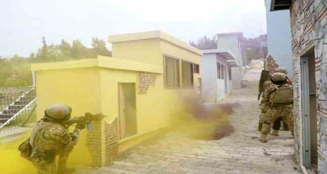 Jandarmadan 184. yıl klibi