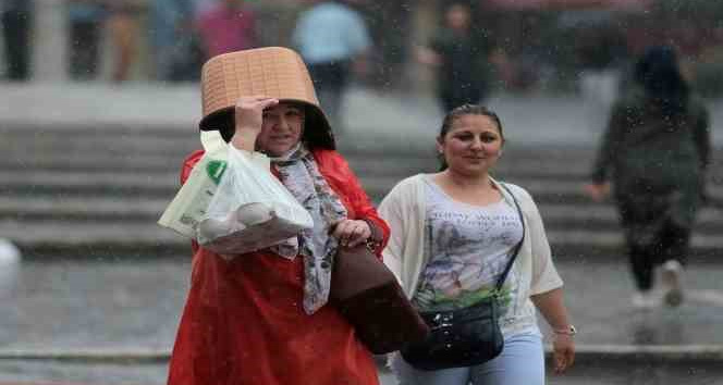 Erzincan’da sağanak yağış ve kuvvetli rüzgar bekleniyor