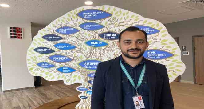 Uzmanından çarpıcı açıklama: “Türkiye’de şizofreni hastalarının yarısı tedavi imkanlarından faydalanamıyor”