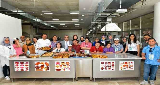 KMÜ’de özel ihtiyaçlı çocuklara yönelik tarım ve doğa uygulamaları projesi