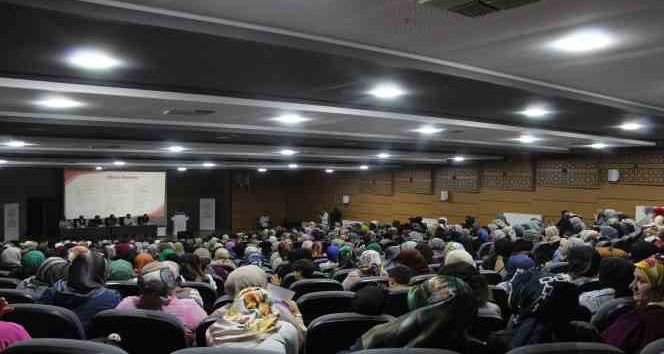 Bingöl’de ‘Kadınların ekonomik güçlenmesi’ paneli düzenlendi