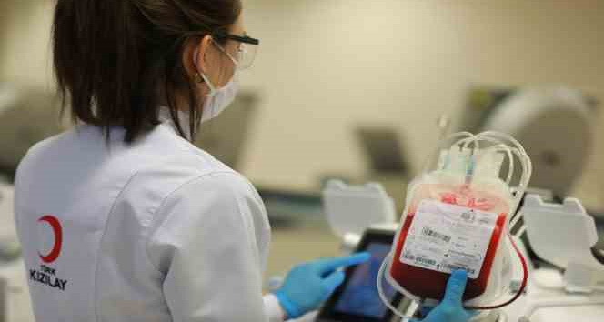 Dünya Kan Bağışçıları Günü’nde düzenli kan bağışının önemine vurgu