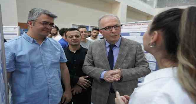 BARÜ’de ‘Türk Sporu’na değer katacak projeler sergilendi