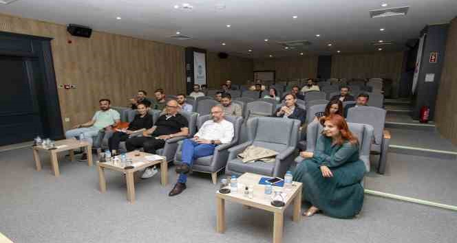 Bursa Ticaret Borsası gıda UR-GE projesi açılış toplantısı yapıldı