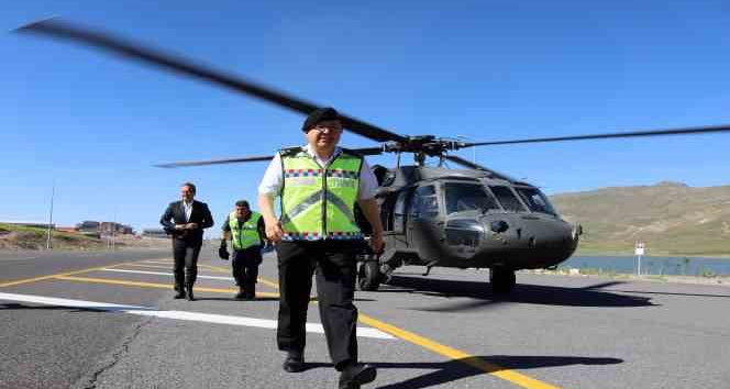 Yiğit’den 184. yıldönümü mesajı: "Jandarma her noktada ülkenin gücü ve teminatı olmuştur"