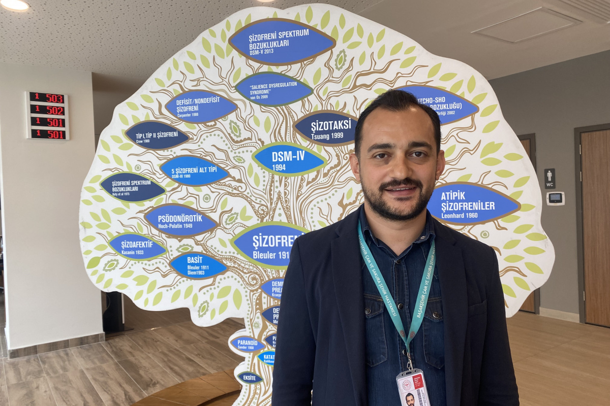 Uzmanından çarpıcı açıklama: 'Türkiye’de şizofreni hastalarının yarısı tedavi imkanlarından faydalanamıyor'