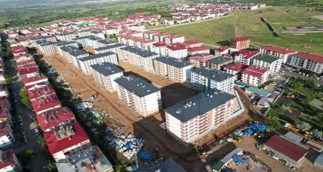 Bingöl’de kentsel dönüşümde sona doğru