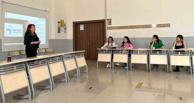 NEVÜ ev sahipliğinde ‘İş Kulübü’ eğitimi verildi