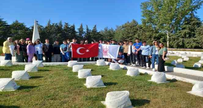 Keçiörenli binlerce genç Çanakkale ruhunu yaşıyor