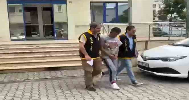 Yalova’da yakalanan suç makinesi hırsız tutuklandı