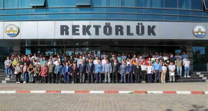 Edirne’de 129 personel göreve başladı