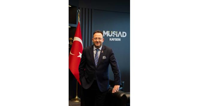 Akmermer MÜSİAD Yüksek İstişare Kurulu’nda