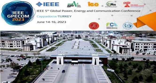 NEVÜ’de ’5. Uluslararası Küresel Güç, Enerji ve Haberleşme’ konferansı düzenlenecek