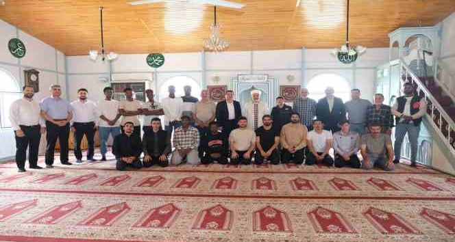 Üniversite öğrencilerine yönelik Mezuniyet Sonu programı gerçekleştirildi