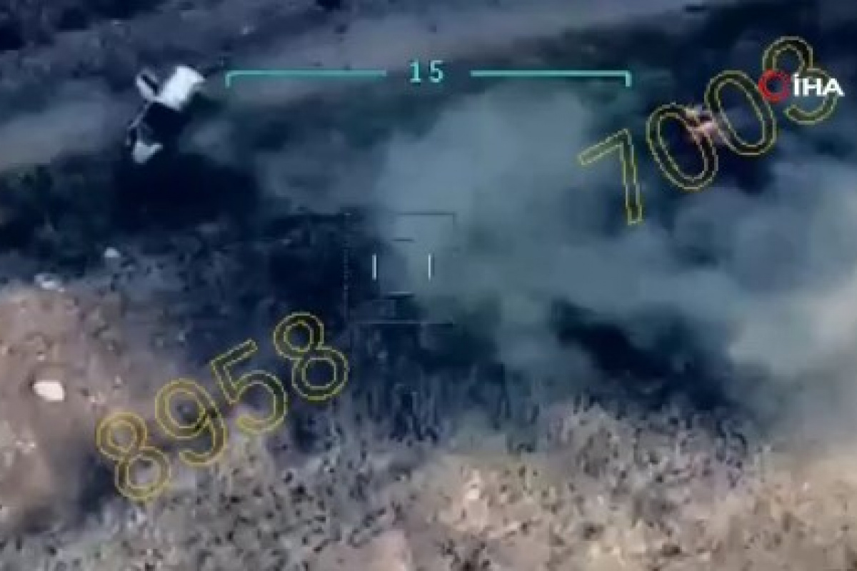 ‘41' terörist etkisiz hale getirildi