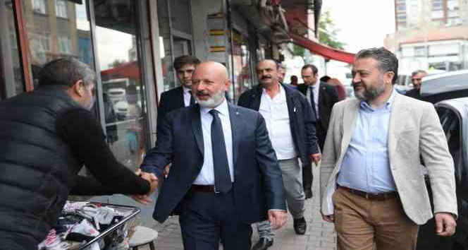 Başkan Çolakbayrakdar: “Argıncık’ın 50 yıllık sorununu çözmek için canla başla çalışıyoruz”