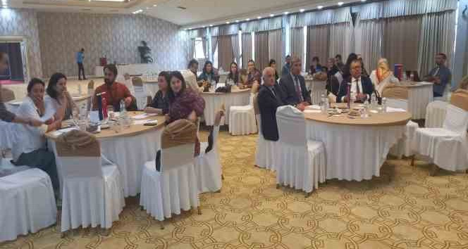 Kars’ta “Kadınlar Kooperatifler Yoluyla Güçlenmesi”  Projesi