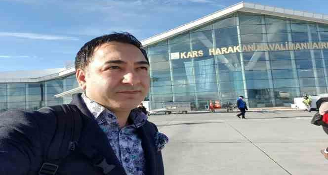 Kars 36 Spor Başkanı Ali Uçum, istifa etti