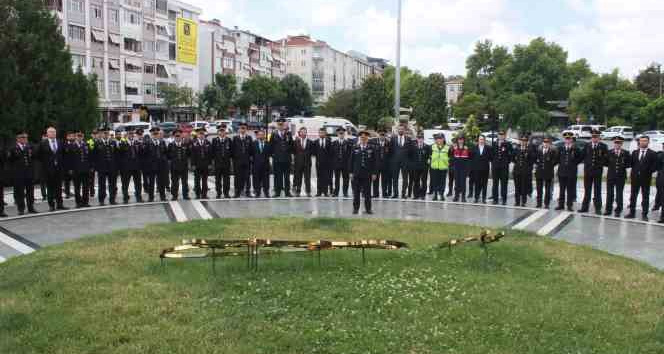 Jandarmanın Teşkilatının 184. yıl dönümü kutlamaları