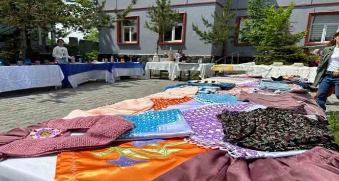 Çıldır’da örnek proje: "Atmıyoruz Dönüştürüyoruz"