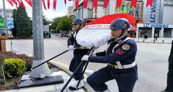 Niğde’de Jandarma Teşkilatı’nın 184. yılı kutlandı