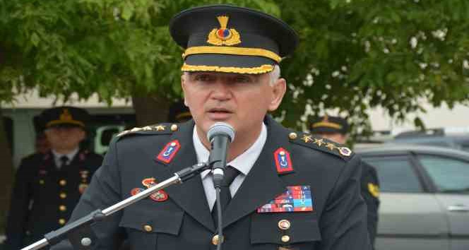 Sinop’ta jandarmanın 184. yılı kutlandı