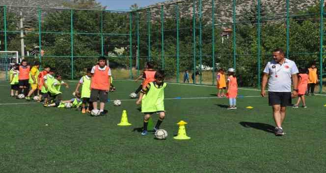 Isparta Belediyesi Yaz Spor Kursları başlıyor