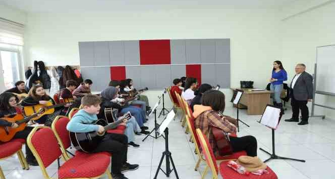 KAYMEK’TEN 2022-2023 Eğitim Öğretim Yılı’nda 6 bin öğrenciye eğitim hizmeti