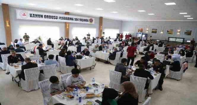 Başkan Büyükkılıç, jandarmanın 184’üncü yıl dönümünü kutladı