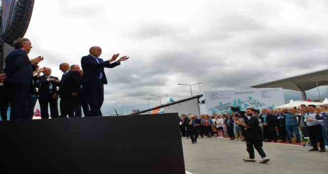 İGA çalışanları "Skywalkers" etkinliğinde buluştu