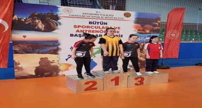 Özel sporcular Masa Tenisi Türkiye Şampiyonu Kdz. Ereğli’den